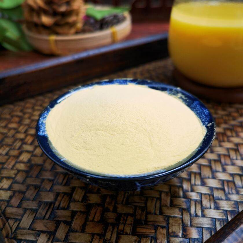 东IZR北长白山野生一天然油松花松粉高品质新粉食用面食一送共买5