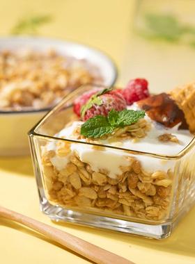 Calee饮/卡b乐合比进口混麦WEP片代餐早餐速食冲泡料低GI