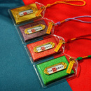 五台山五爷御守平安护身赐福香包文殊启智手机汽车香囊挂件吉祥物