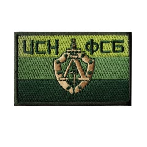 俄罗斯国旗布贴瓦格纳魔