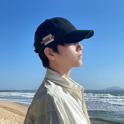 65cm深顶大头围帽子男潮