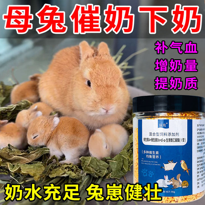母兔产后下奶催乳营养粮快速下奶增奶补气血增强体制养兔营养颗粒,宠物/宠物食品及用品,鼠粮,淘宝优惠券,粉丝福利购,淘宝优惠卷