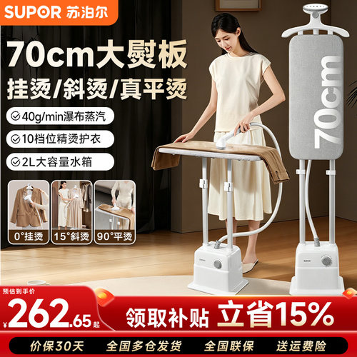 【咨询更优惠】平烫挂烫家用熨烫