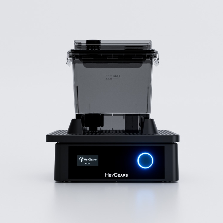 HeyGears高性能振荡清洗机