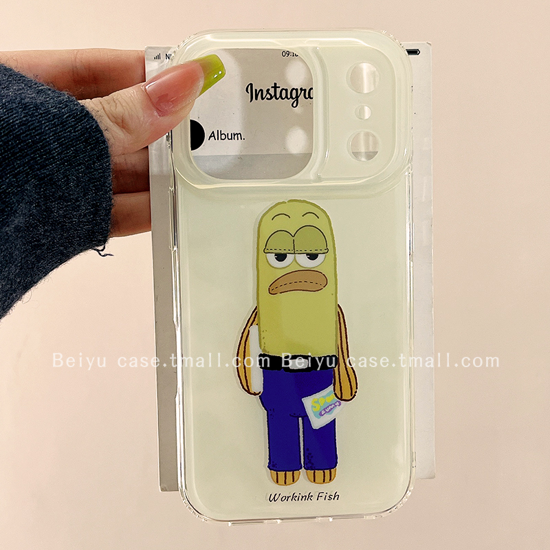 小丑鱼适用苹果手机壳