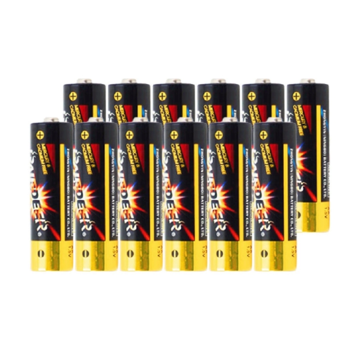 全新碱性5号电池适用于富士拍立得相机mini11/12/7/8/9/40/7+SE