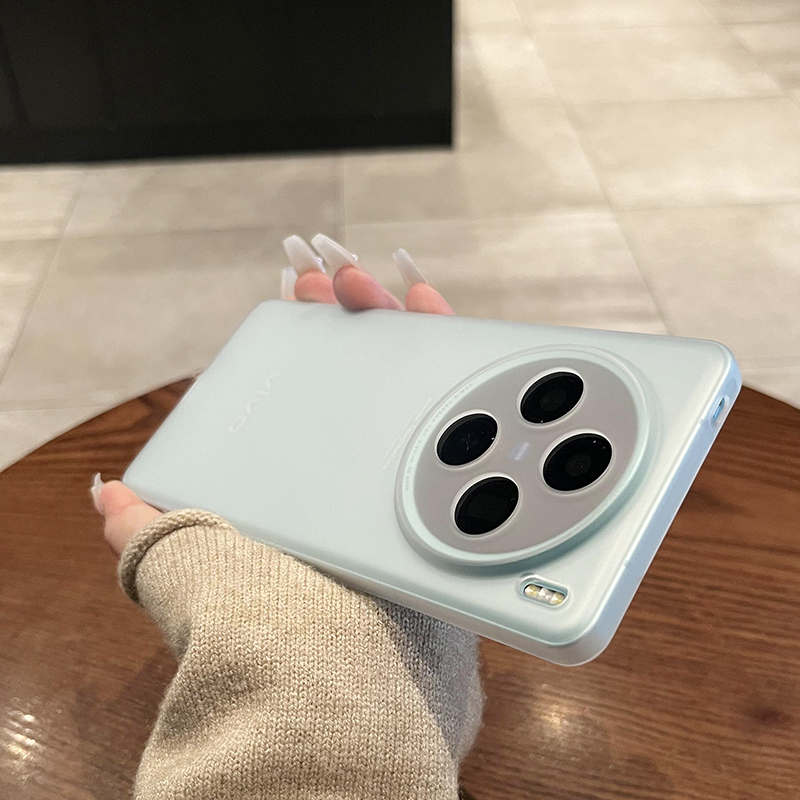 适用于vivox100spro树脂手机壳