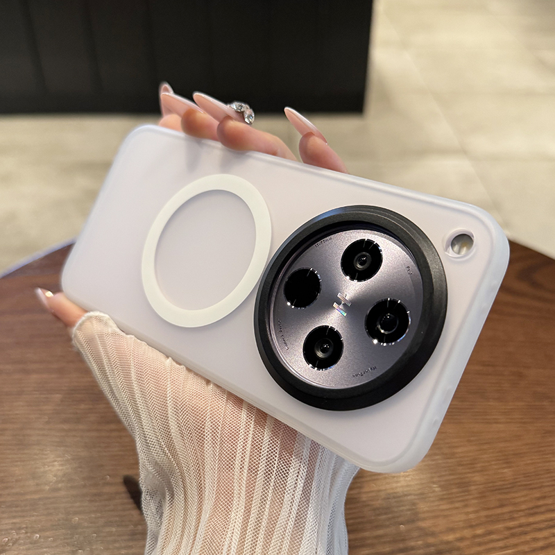 oppofindx8s手机壳磨砂磁吸