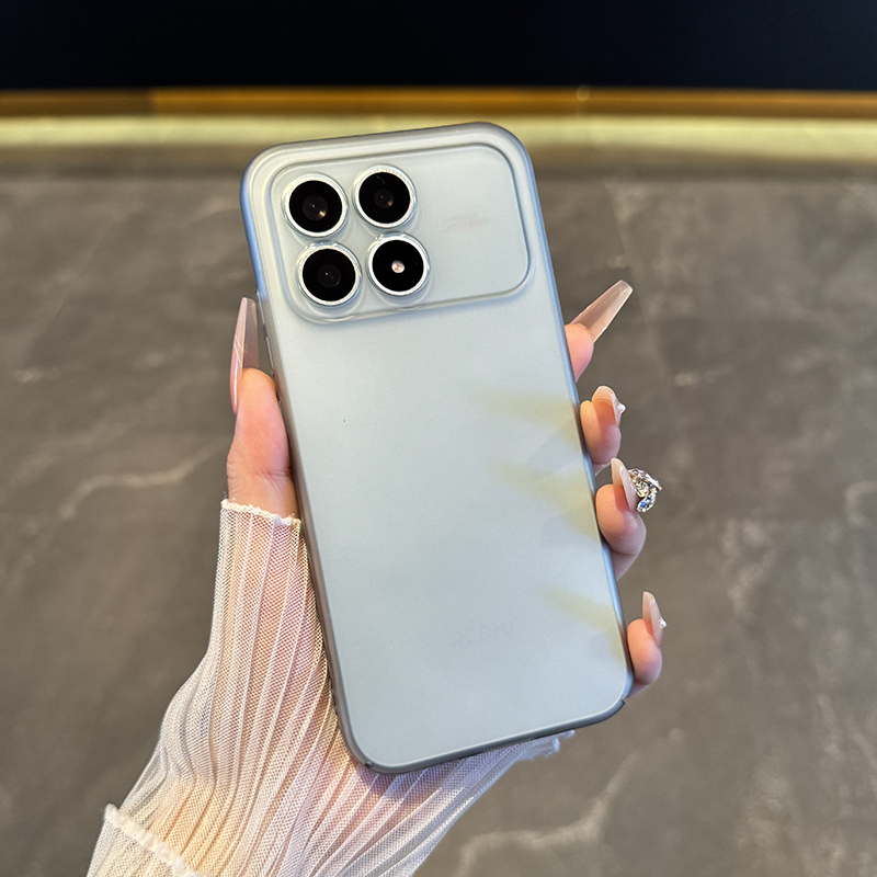 适用于红米K90全包磨砂手机壳