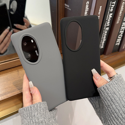 适用于荣耀100pro液态手机壳