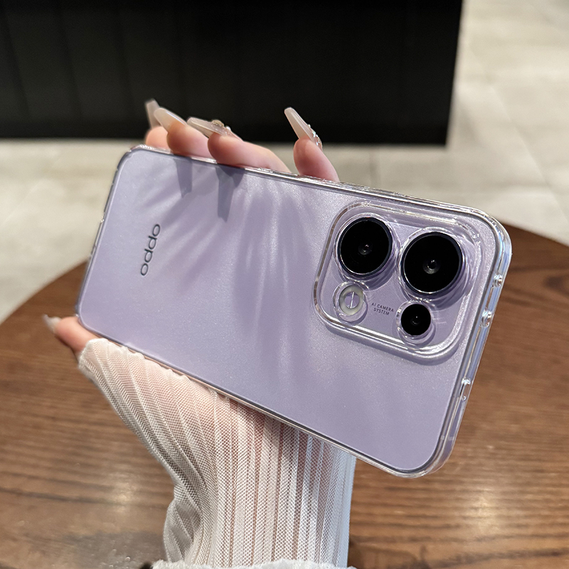 适用于opporeno13树脂手机壳