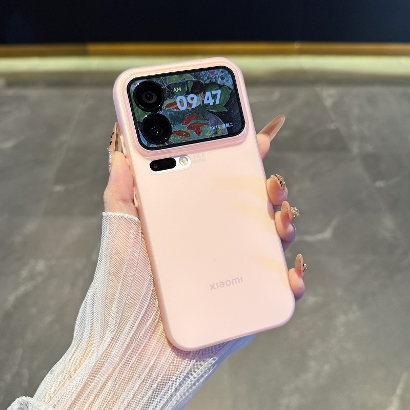 适用于小米17pro全包硅胶手机壳