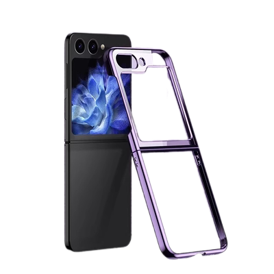 轻薄pc三星zflip5手机壳全包