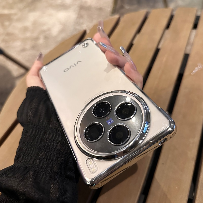 适用于vivox100spro轻薄PC手机壳