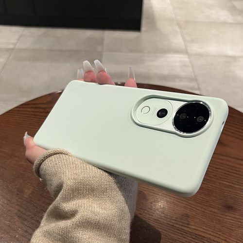 适用于vivos19pro液态硅胶手机壳