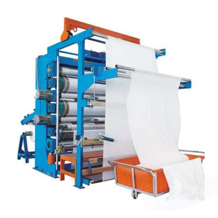 厂家供应无纺布轧光机 磊森 印染纺织机械 源型号