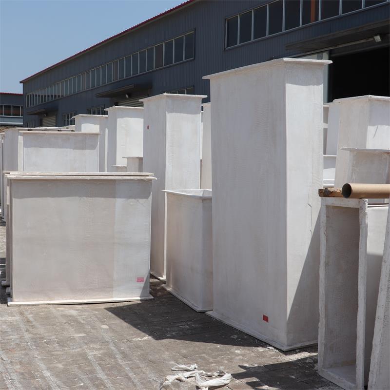 玻镁中央空调风道 无机玻璃钢保温复合风管 山东菱镁排烟通风管道