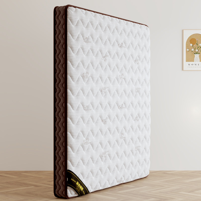 椰棕无胶防螨护脊儿童床垫