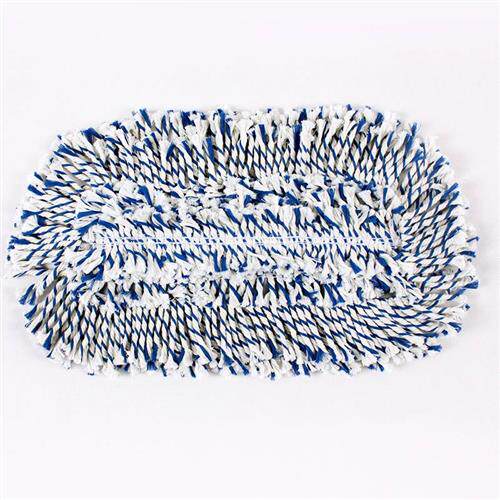 洁比世美家生活妙管家平板拖把不锈钢拖把尘推木地板拖布精梳棉