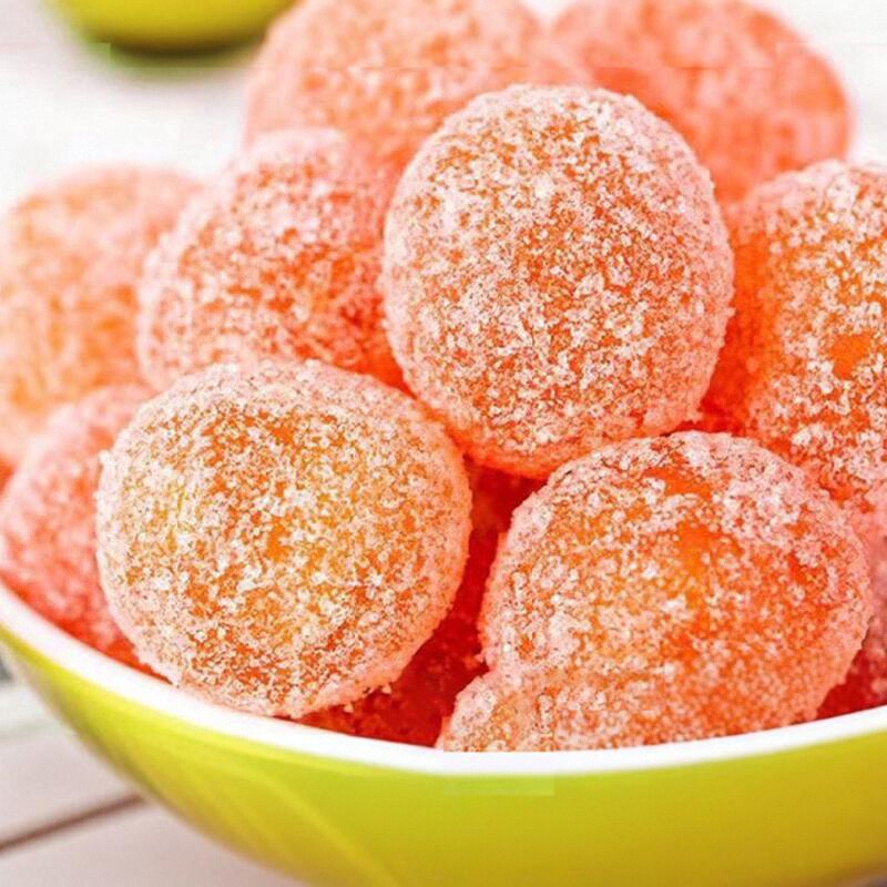 冰糖金桔干正宗甘草天山雪桔罐装