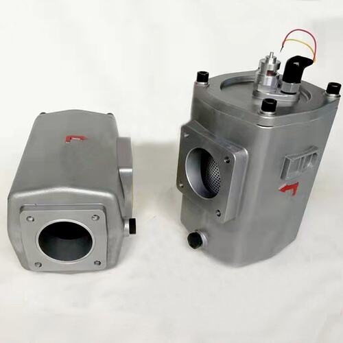 黎明ISV管路吸油过滤器 ISV32-100X100 ISV40-160X100