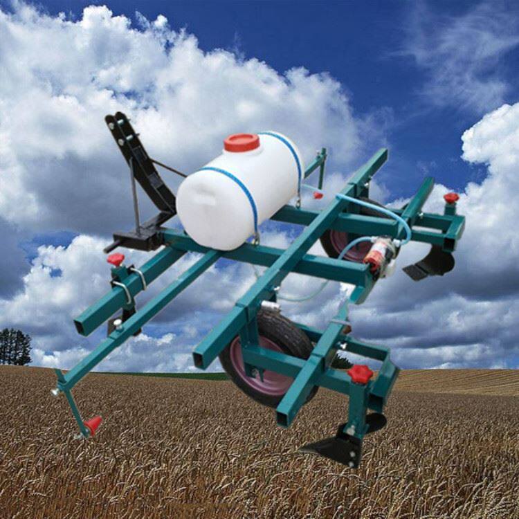 人力覆膜机 加厚地膜覆盖机 宽窄可调地膜机