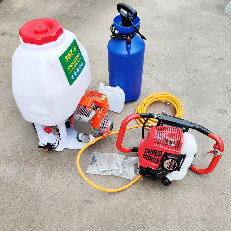 万尊机械 小型背包式勘察钻 山地勘探微型钻机-30岩土勘察钻探机