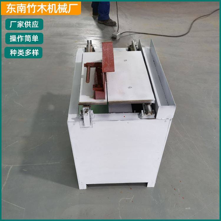 木筷机械 边角料分片机 木筷设备 木筷机械制造厂