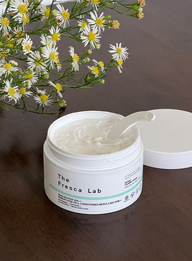 韩国直邮 The Fresca Lab修护面霜100g滋润保湿