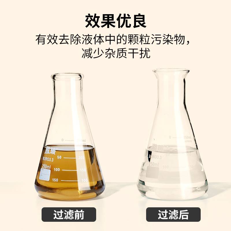 针式过滤器一次性针头滤头实验室ptfe微孔滤膜0.220.45um有机水系-封面