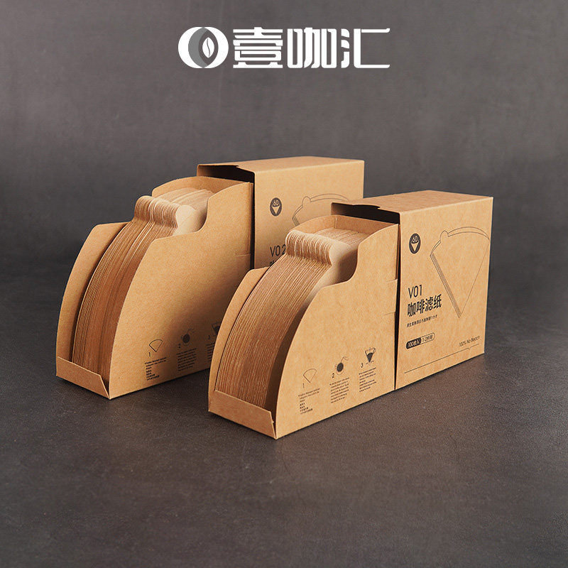 手冲咖啡滤纸新品热销