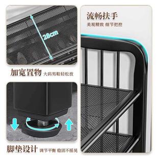 架家用门口多层室内省空间置物架宿舍出租屋收纳鞋 星优简易鞋 架子