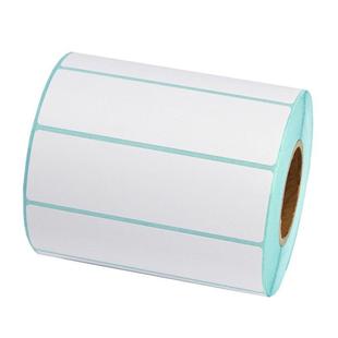 打印 85mm不干胶标签纸条码 三防热敏纸100X35