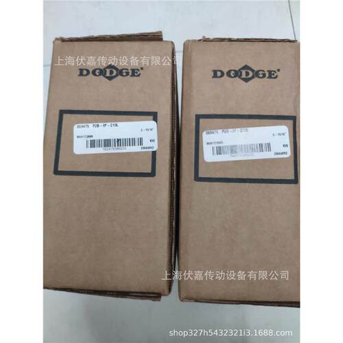 美国DODGE道奇带座轴承071678 SP2B-IP-102RE