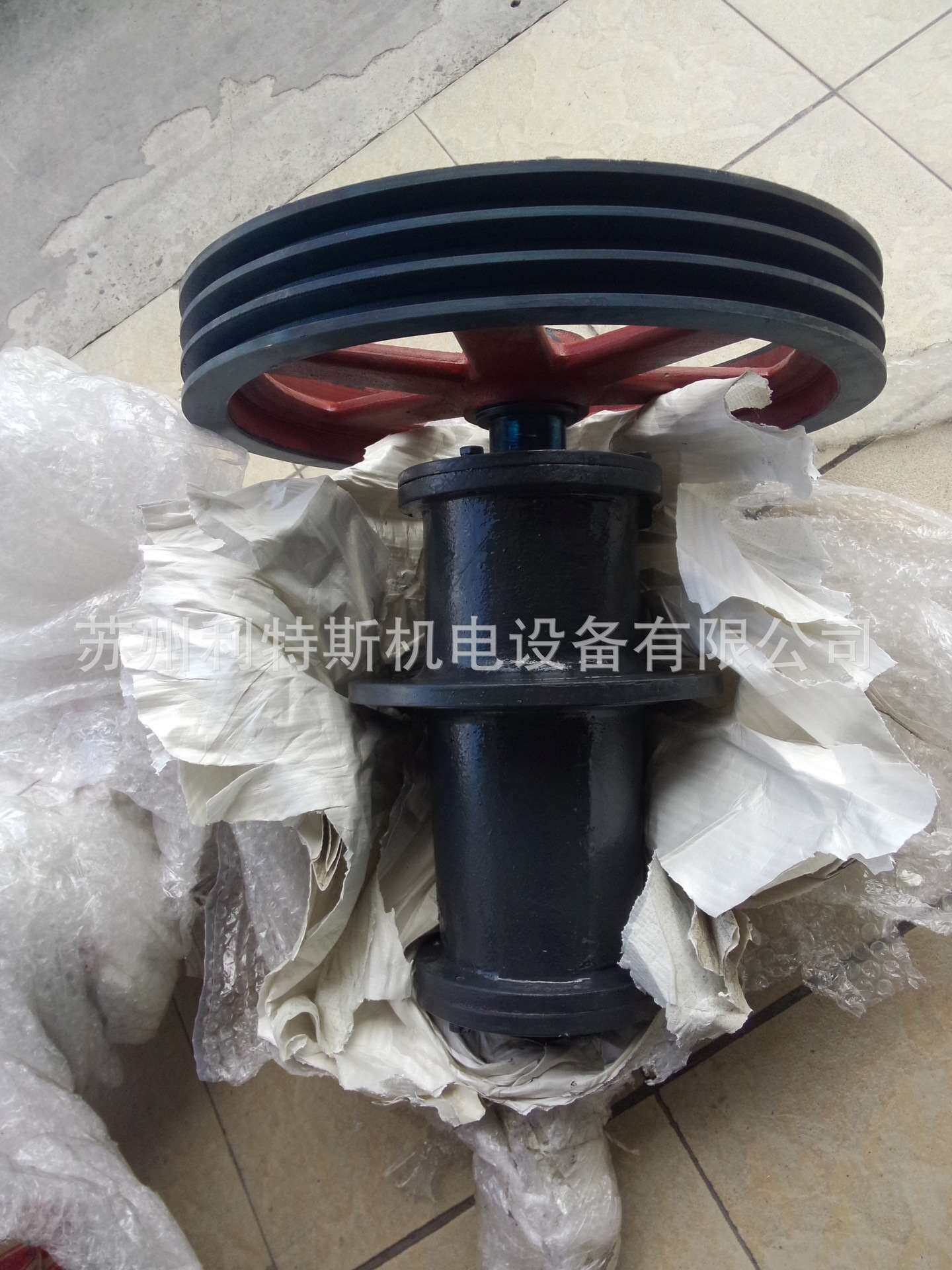 原装良机冷却塔减速器减速机hba055crh冷却水塔配件铸铁传动件