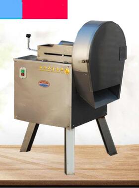 厂家直供CHD40型莲藕 红薯切片机 洋葱切丝机 多用推杆式切片机