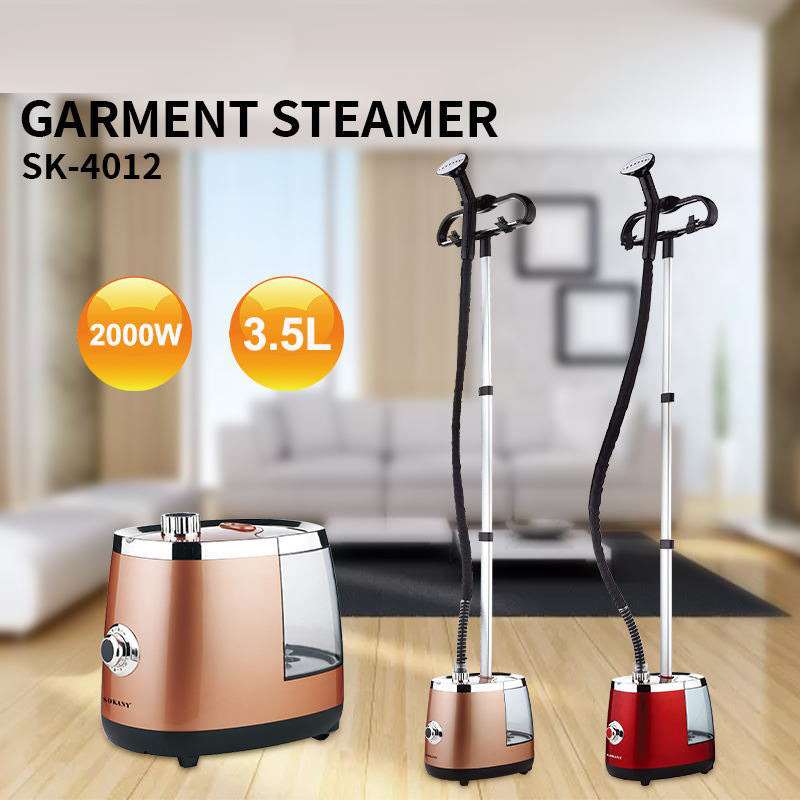 SOKANY4012挂烫机熨烫衣物熨斗家用挂立式烫衣机GARMENT STEAMER