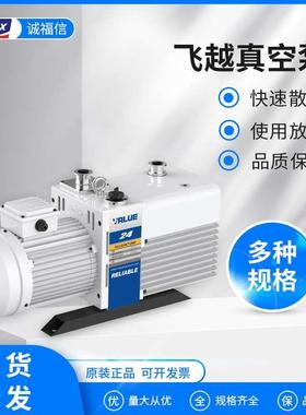 VALUE飞越220V旋片泵 VRD-30真空泵VRD-4/8/12/16/24/48/65小型泵