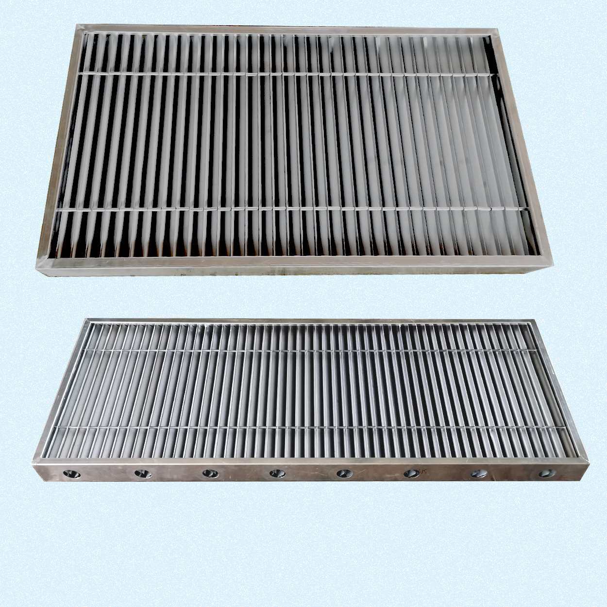 新风空气处理机组挡水器,挡水板,直膨空调机组挡水板,尼龙纤维