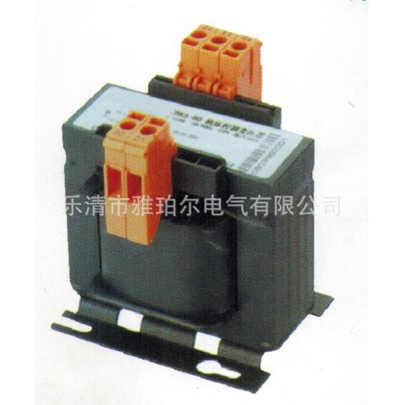 雅珀尔变压器机床控制变压器JBK5-63VA输入361V380V399V变220V