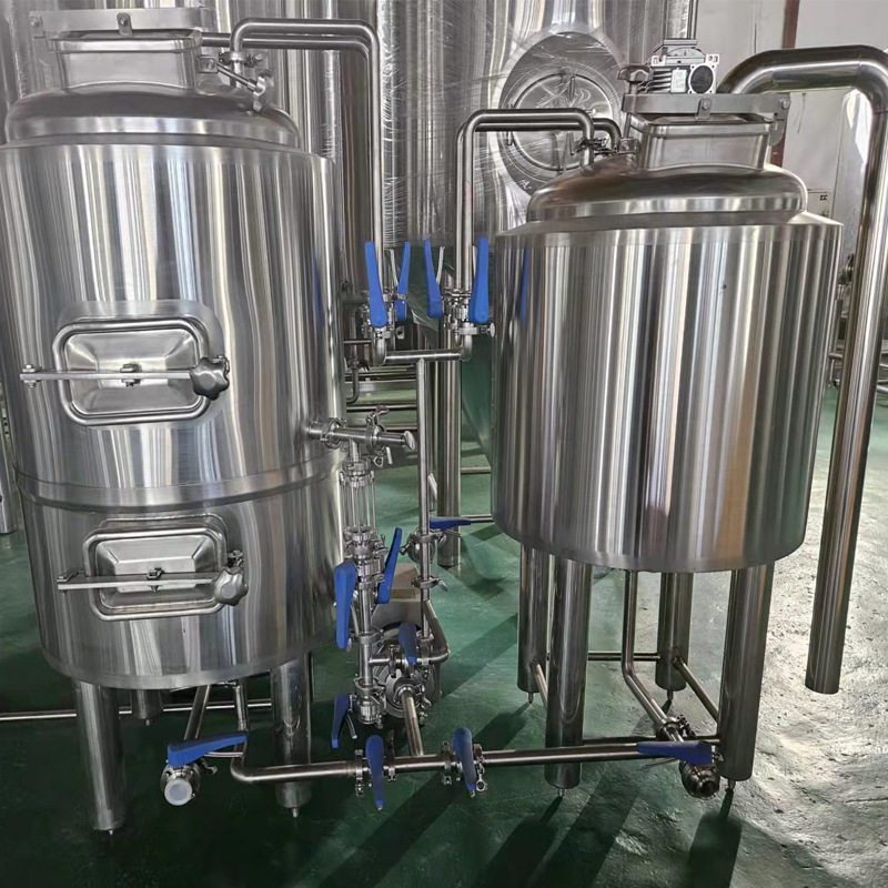 小型精酿啤酒设备 家用酿酒设备 自酿扎啤机 米酒设备