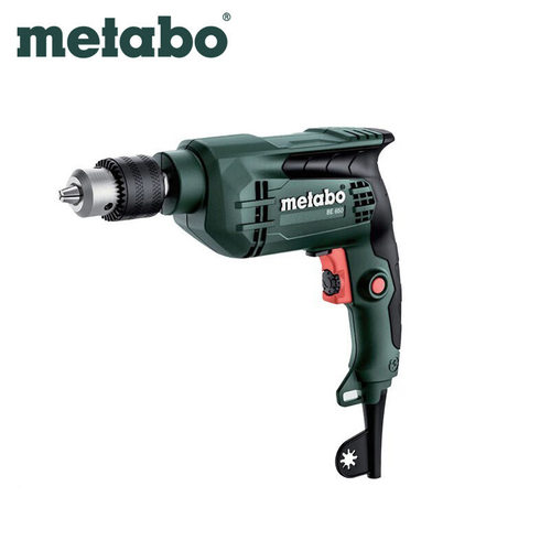 Metabo麦太保BE650手电钻大功率电钻电动螺丝批650W 10MM