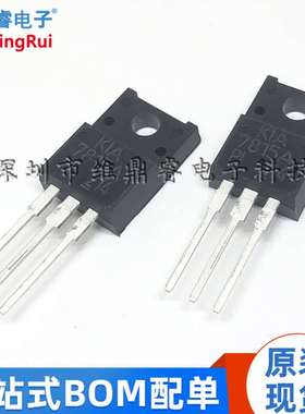 KIA7815API-U/PF 三端稳压管 KIA7815A TO-220IS 全新现货