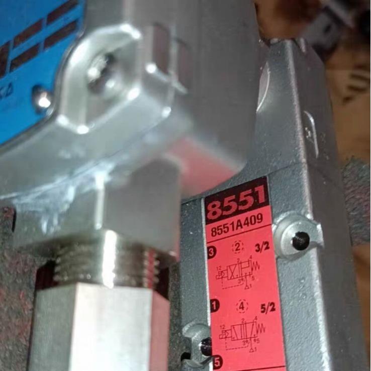 ASCO电磁阀SCXG531C097MO WSLIETG551A309 EF8215B070VH