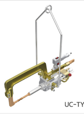 小原/OBARA/伺服机器人焊钳X2C点焊机