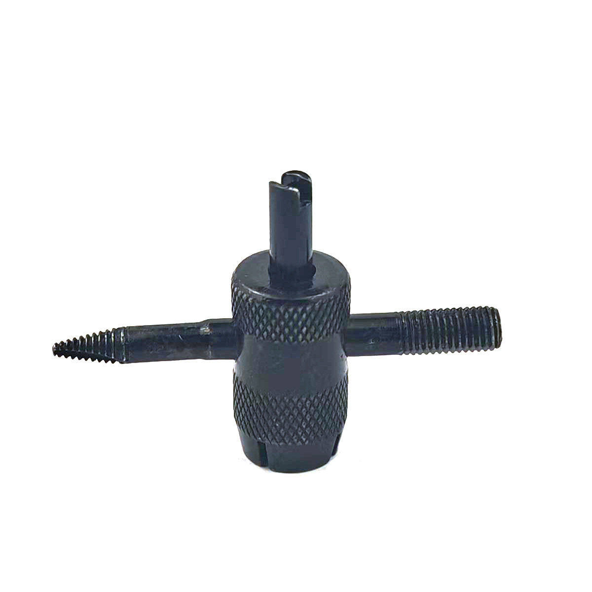 二用双头汽车空调气门芯钥匙 拧气门芯工具 轮胎气门芯拆卸扳手