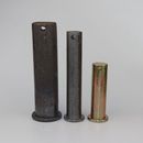 GB882销轴M25M30M40 带孔销轴销子平头带孔圆柱销插销销钉定位销
