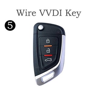 Card VVDI Car Button Smart Handheld Key niversal Remot