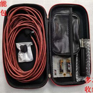 新型抗拉帶屏蔽有線電容領(lǐng)夾樂器麥克風二胡擴音器音箱拾音器話筒