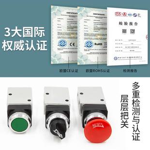 气缸JM小型JMJ气动机械阀MOV开关07手动06按钮01控制03